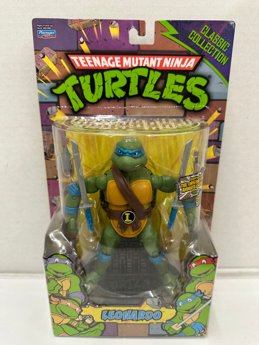 Teenage Mutant Ninja Turtles Classic Collection Leonardo Action Figure Toys