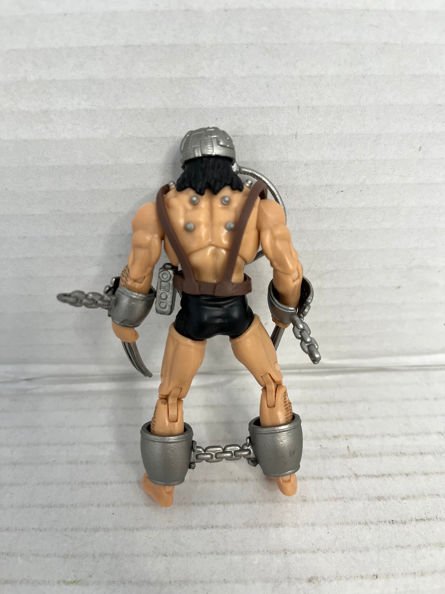 Marvel Universe Weapon X 3.75" Figure Wolverine X-Men Origins Comic Series