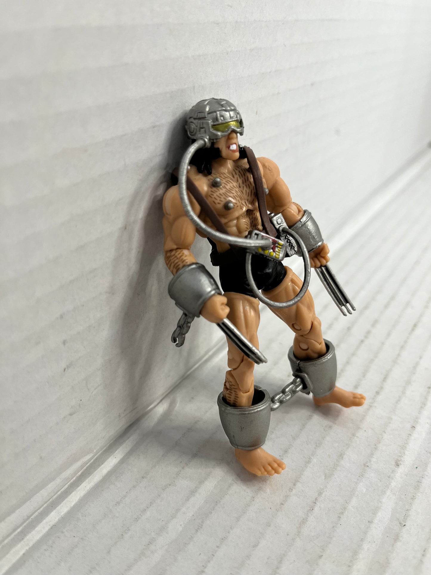 Marvel Universe Weapon X 3.75" Figure Wolverine X-Men Origins Comic Series
