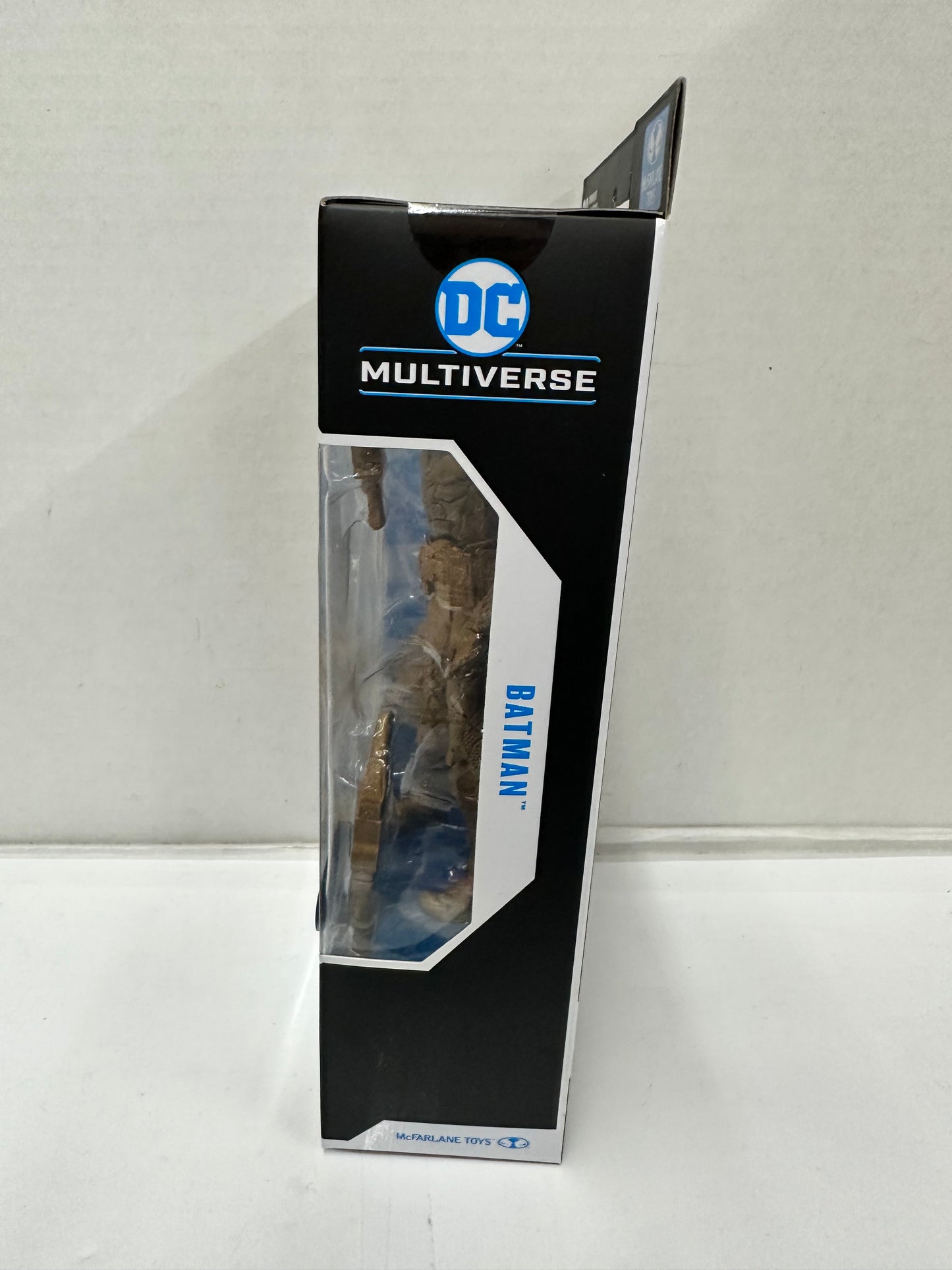 DC Multiverse Batman Arkham Knight Gold Action Figure McFarlane 2020 Platinum