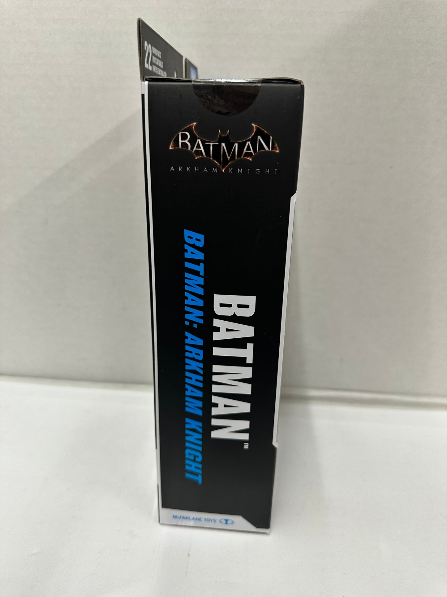 DC Multiverse Batman Arkham Knight Gold Action Figure McFarlane 2020 Platinum
