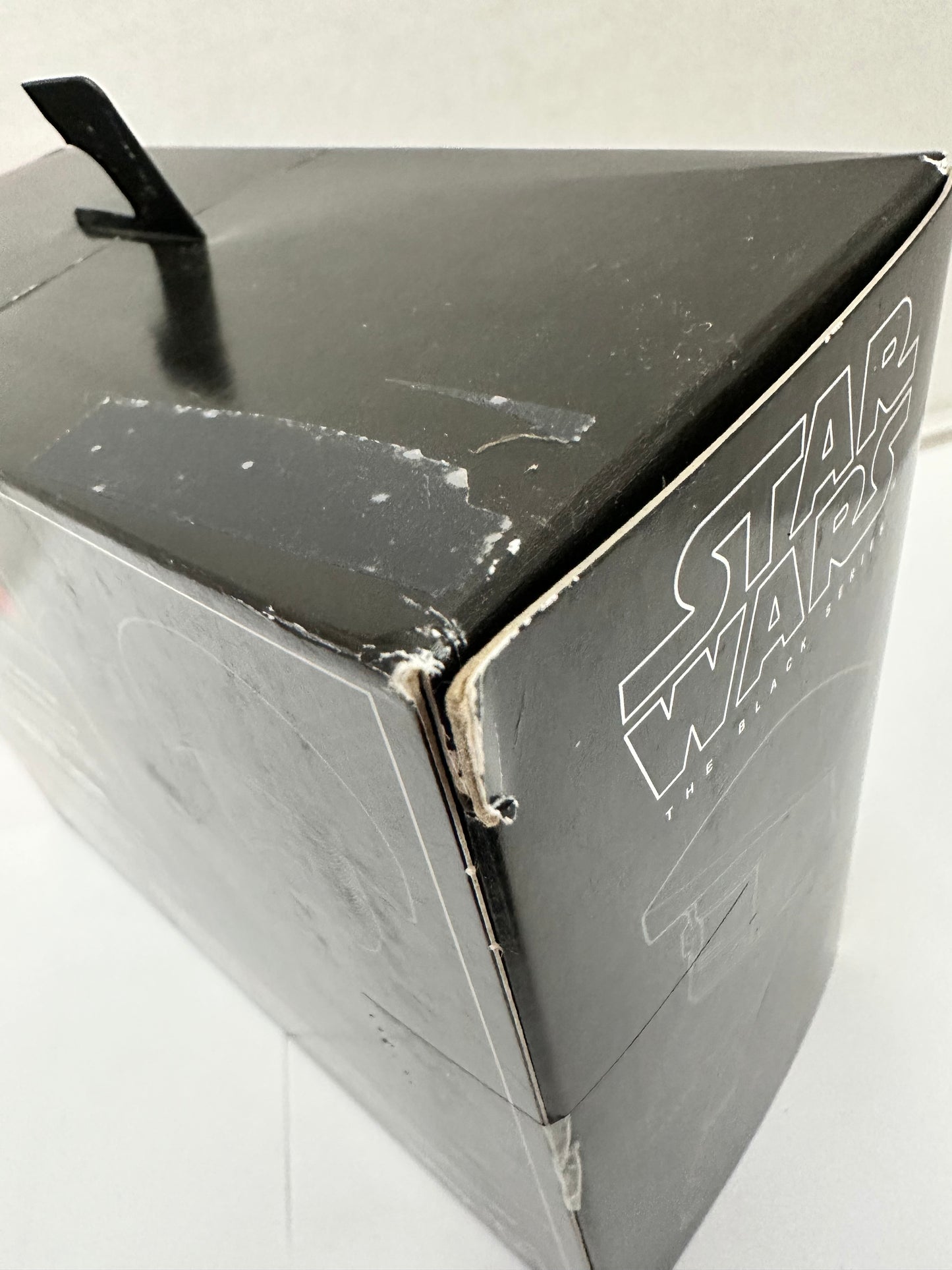 Star Wars Titanium Elite Praetorian Guard and First Order Flametrooper Helmets