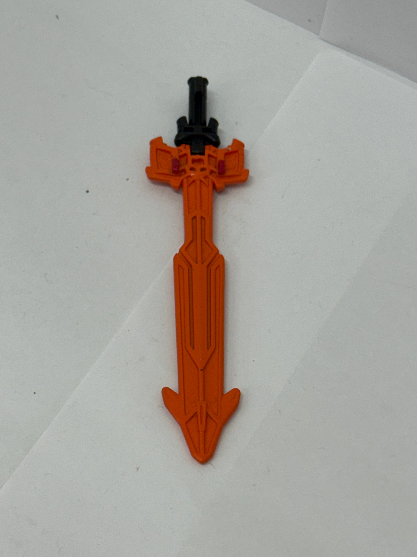 Transformers Robots in Disguise RID Combiner Force Team Ultra Bee Sword Lot Of 2