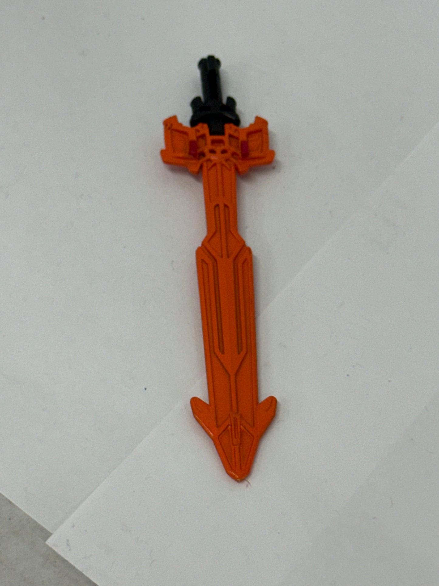 Transformers Robots in Disguise RID Combiner Force Team Ultra Bee Sword Lot Of 2