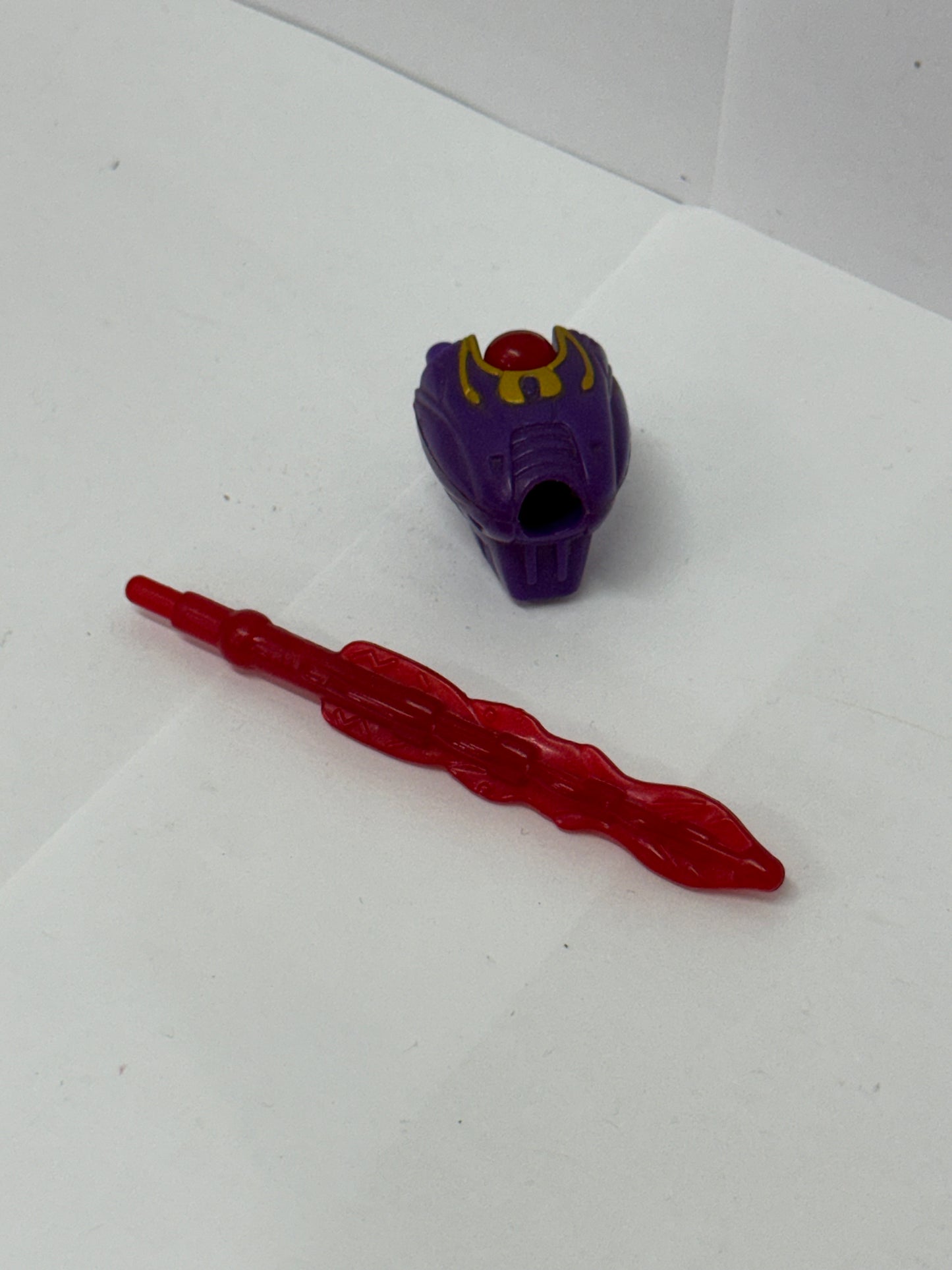 Transformers Robots In Disguise Ultra Class MEGATRON Parts Launcher w/ Missile