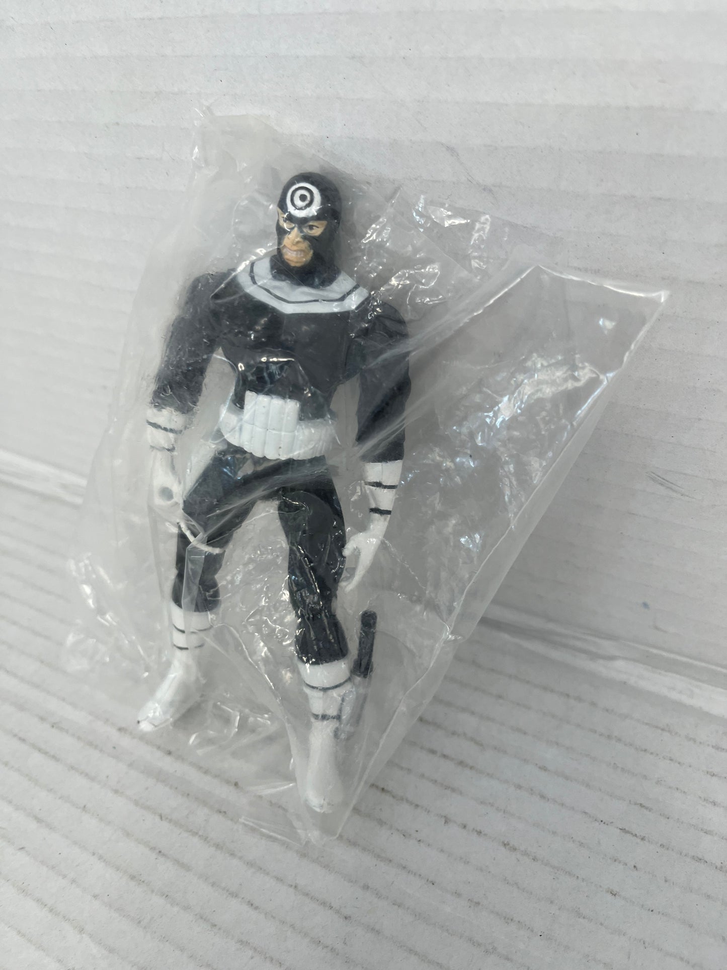 Toyfare Exclusive BULLSEYE Mail Away Marvel Action Figure Toy Biz 1995