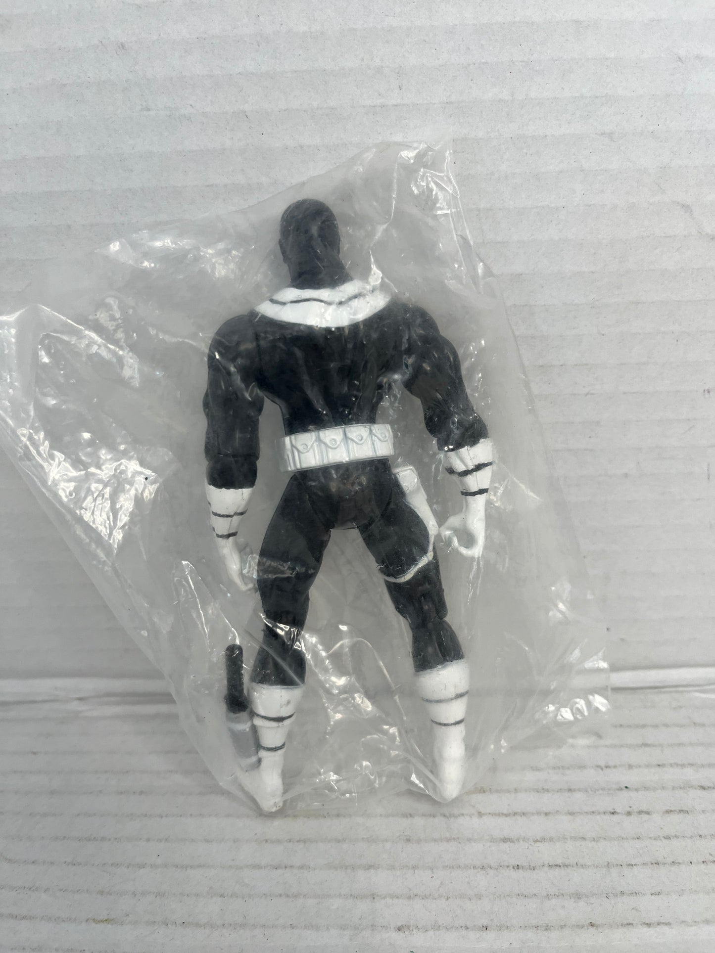 Toyfare Exclusive BULLSEYE Mail Away Marvel Action Figure Toy Biz 1995