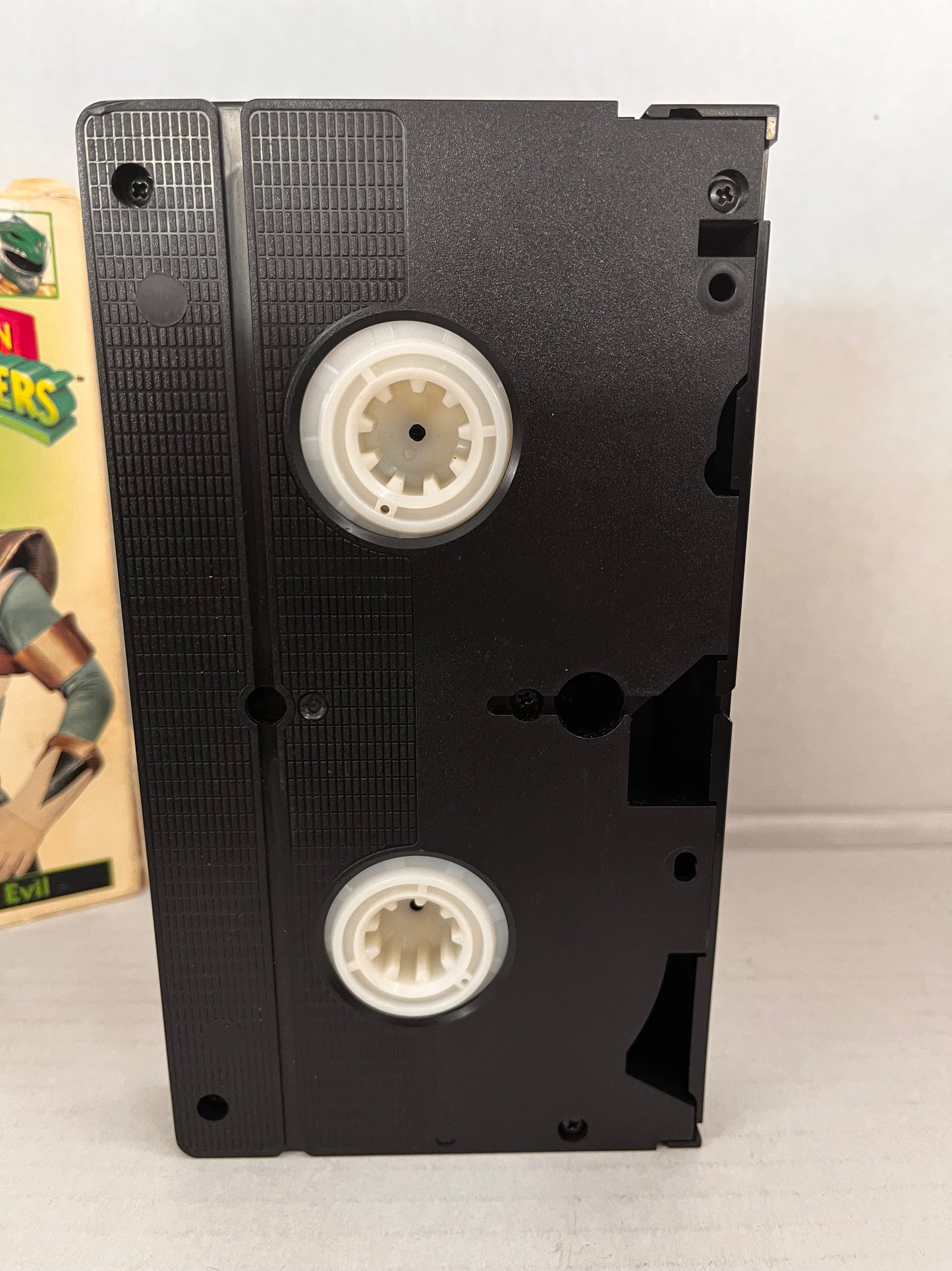 Mighty Morphin Power Rangers: Green with Evil Part 3 - The Rescue VHS Tape 1994