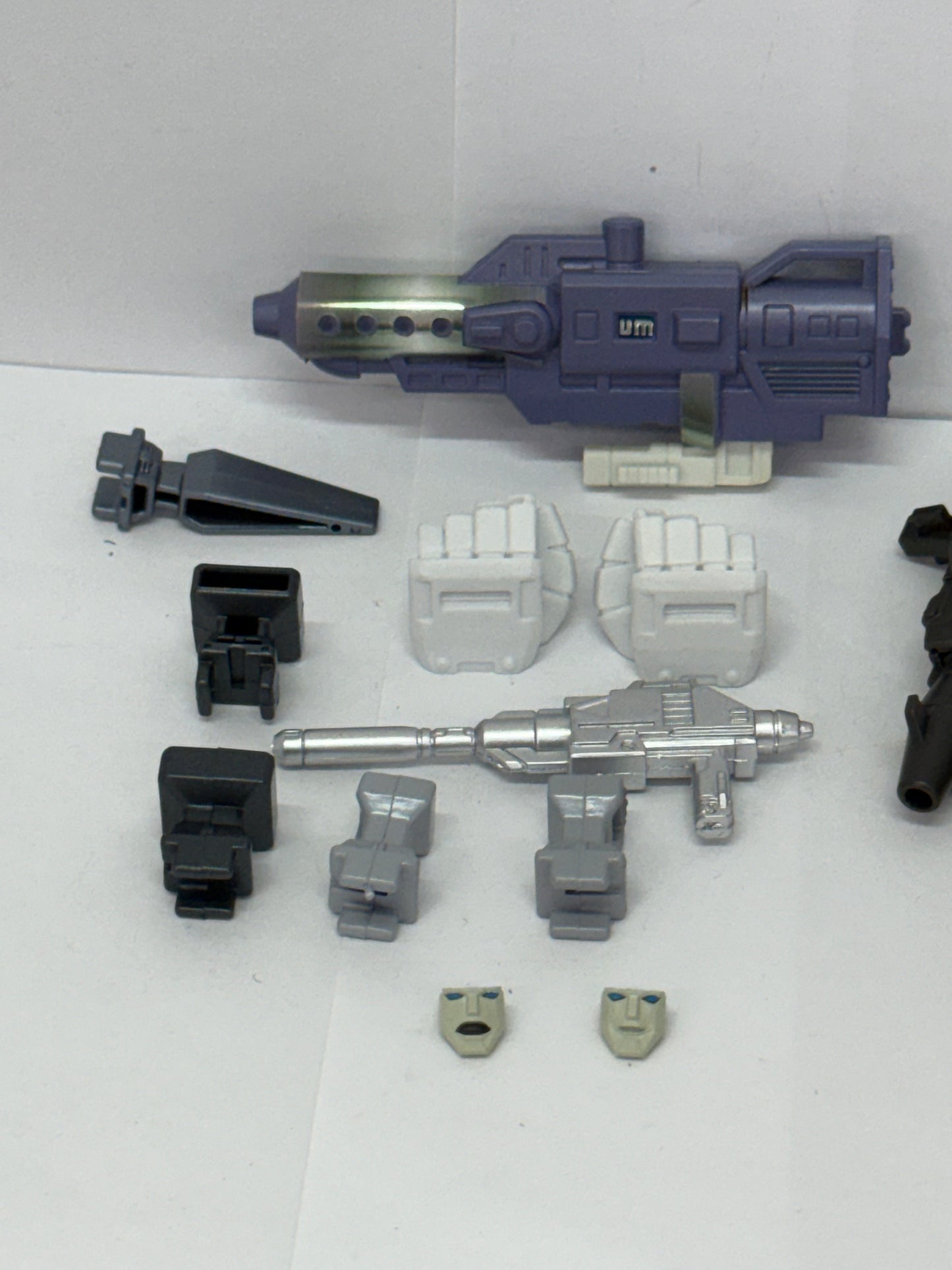 Transformers Masterpiece Mixed Weapons Lot