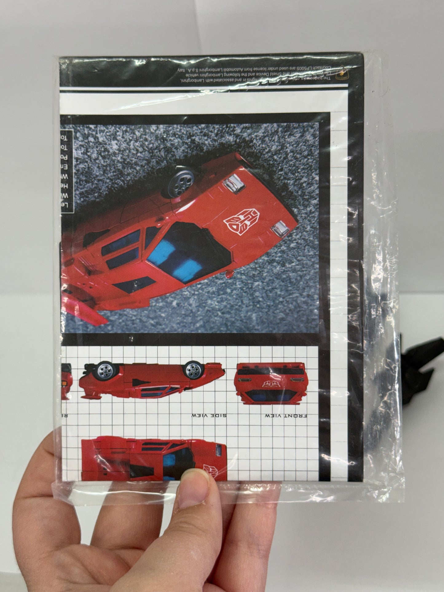 Transformers Masterpiece Mixed Weapons Lot