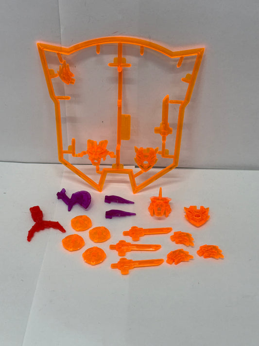 Transformers Robots In Disguise Mini-Cons Weapons & Armor Lot