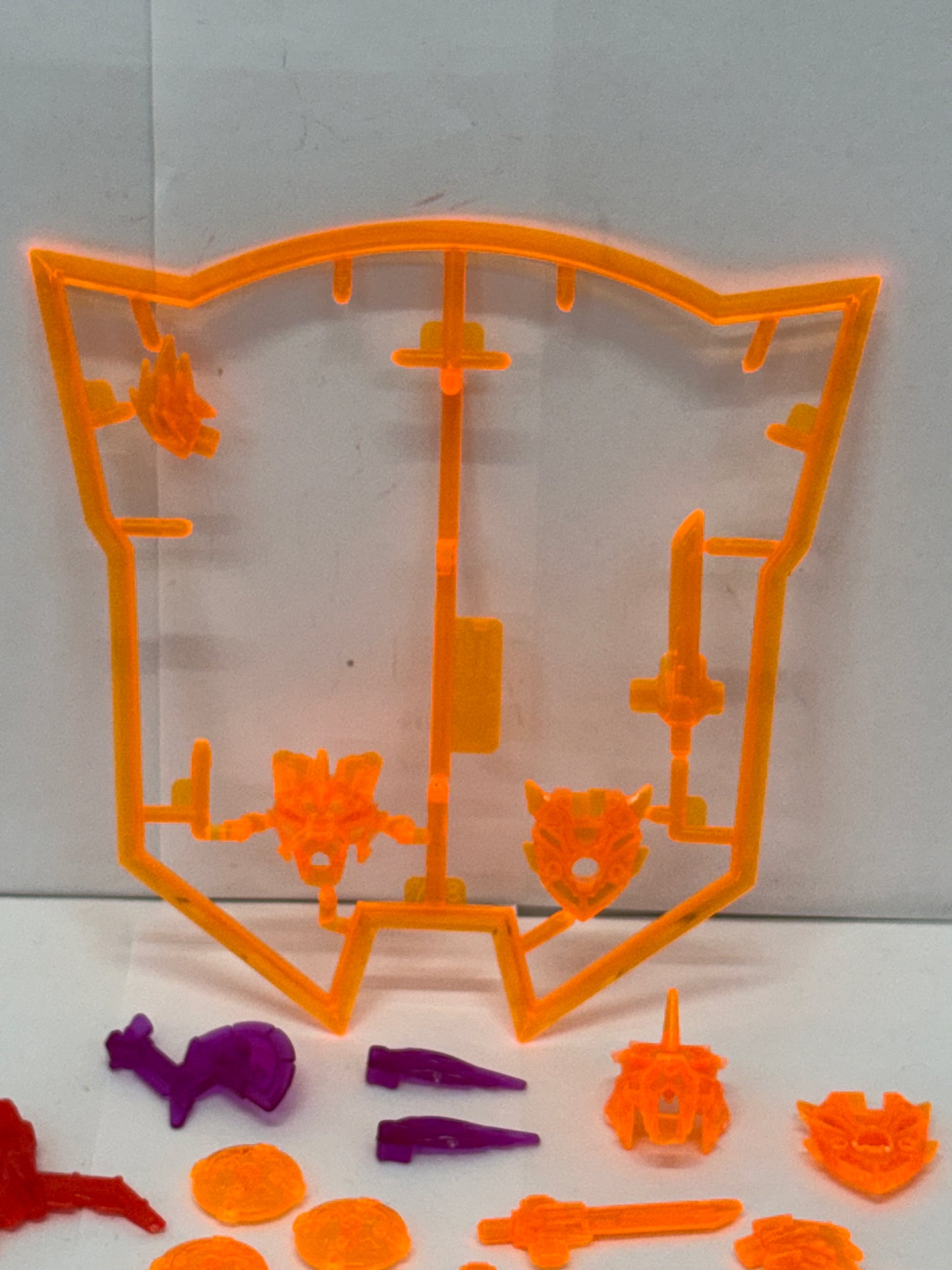 Transformers Robots In Disguise Mini-Cons Weapons & Armor Lot