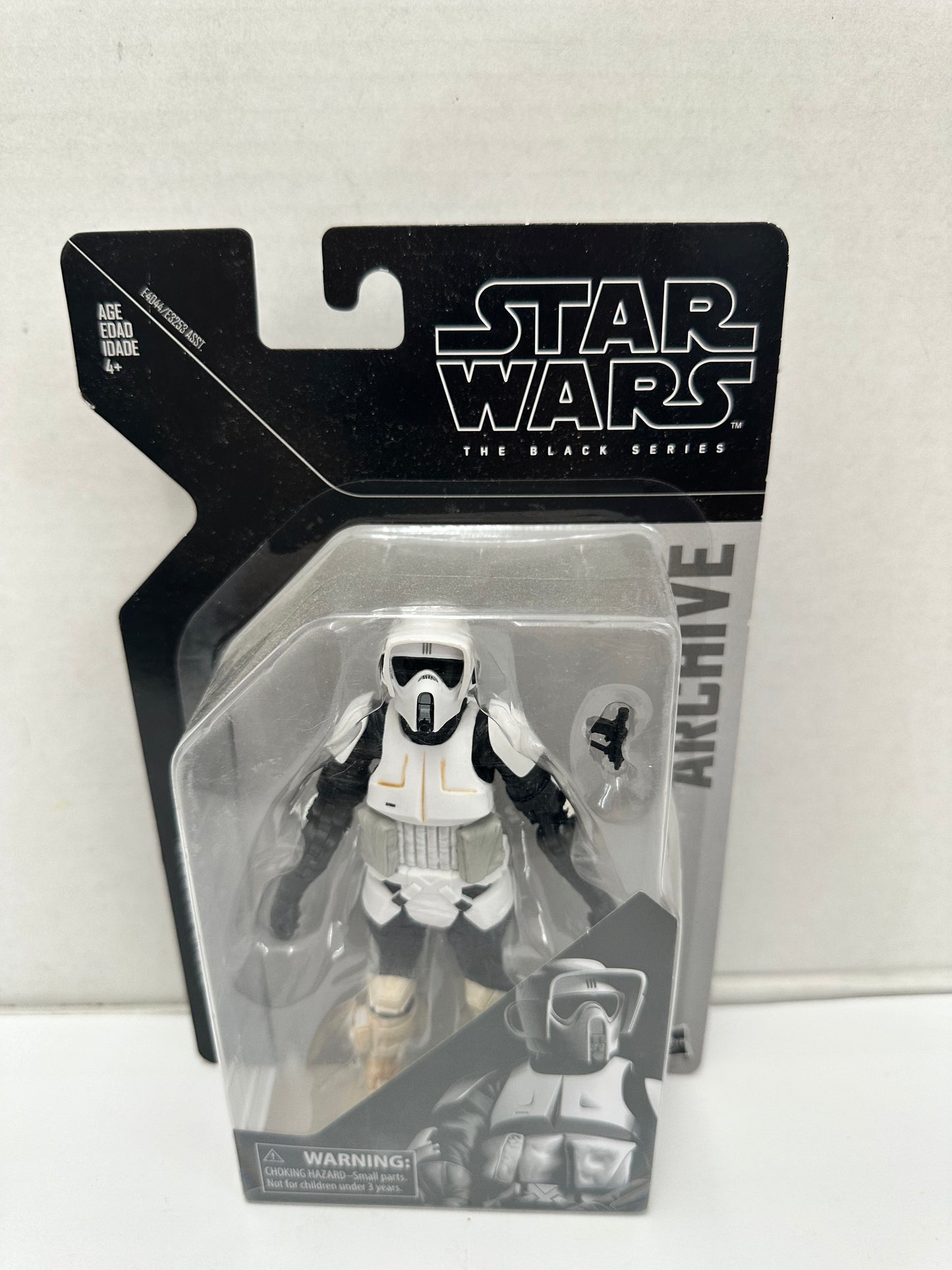 Star Wars Black Series Archive Biker Scout Trooper 6" Action Figure 2018 Hasbro