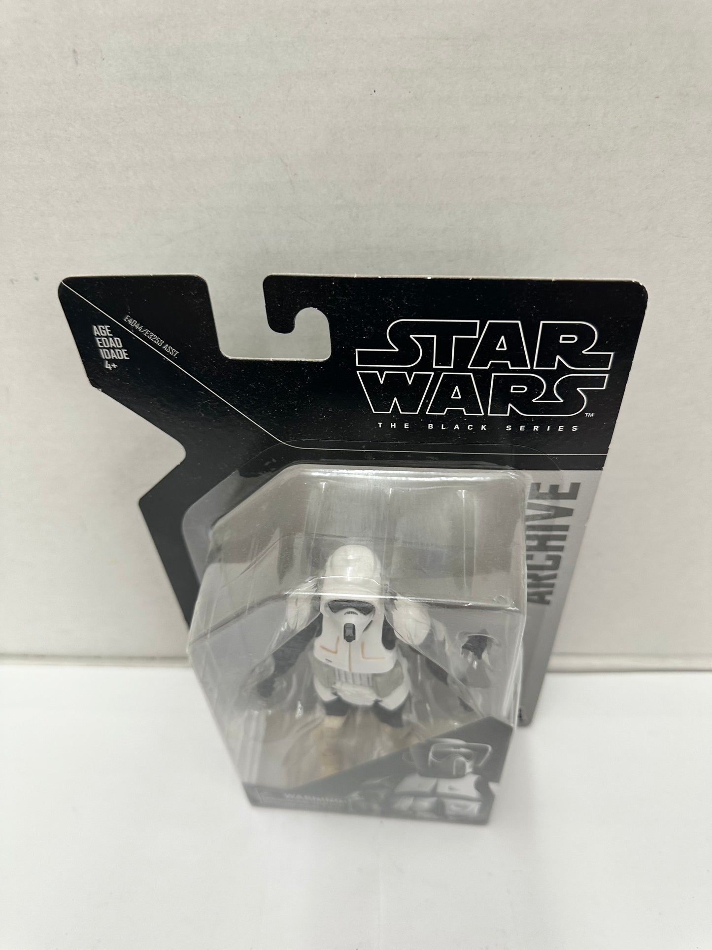 Star Wars Black Series Archive Biker Scout Trooper 6" Action Figure 2018 Hasbro