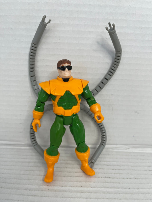 1994 Dr. Octopus Doc Ock Spider-Man Animated Series Toy Biz Action Figure 5" -#1