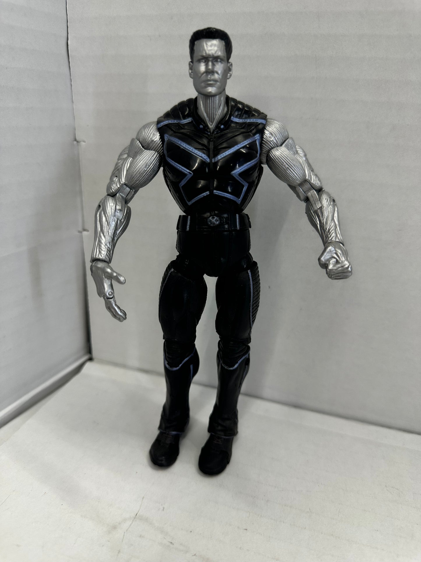 Marvel Legends Brood Queen Series X3 Colossus Figure Loose Complete