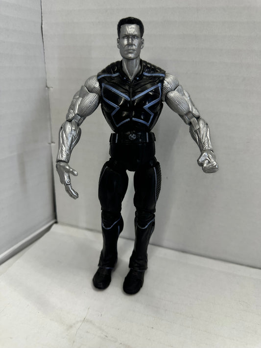 Marvel Legends Brood Queen Series X3 Colossus Figure Loose Complete