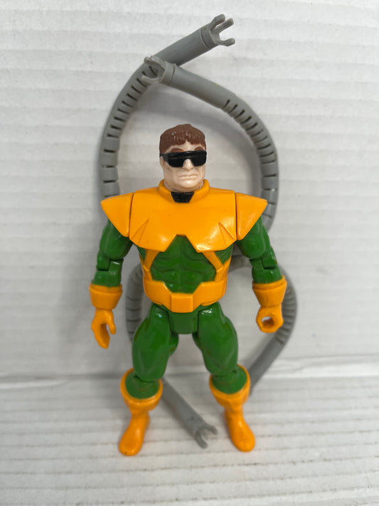 1994 Dr. Octopus Doc Ock Spider-Man Animated Series Toy Biz Action Figure 5" -#2