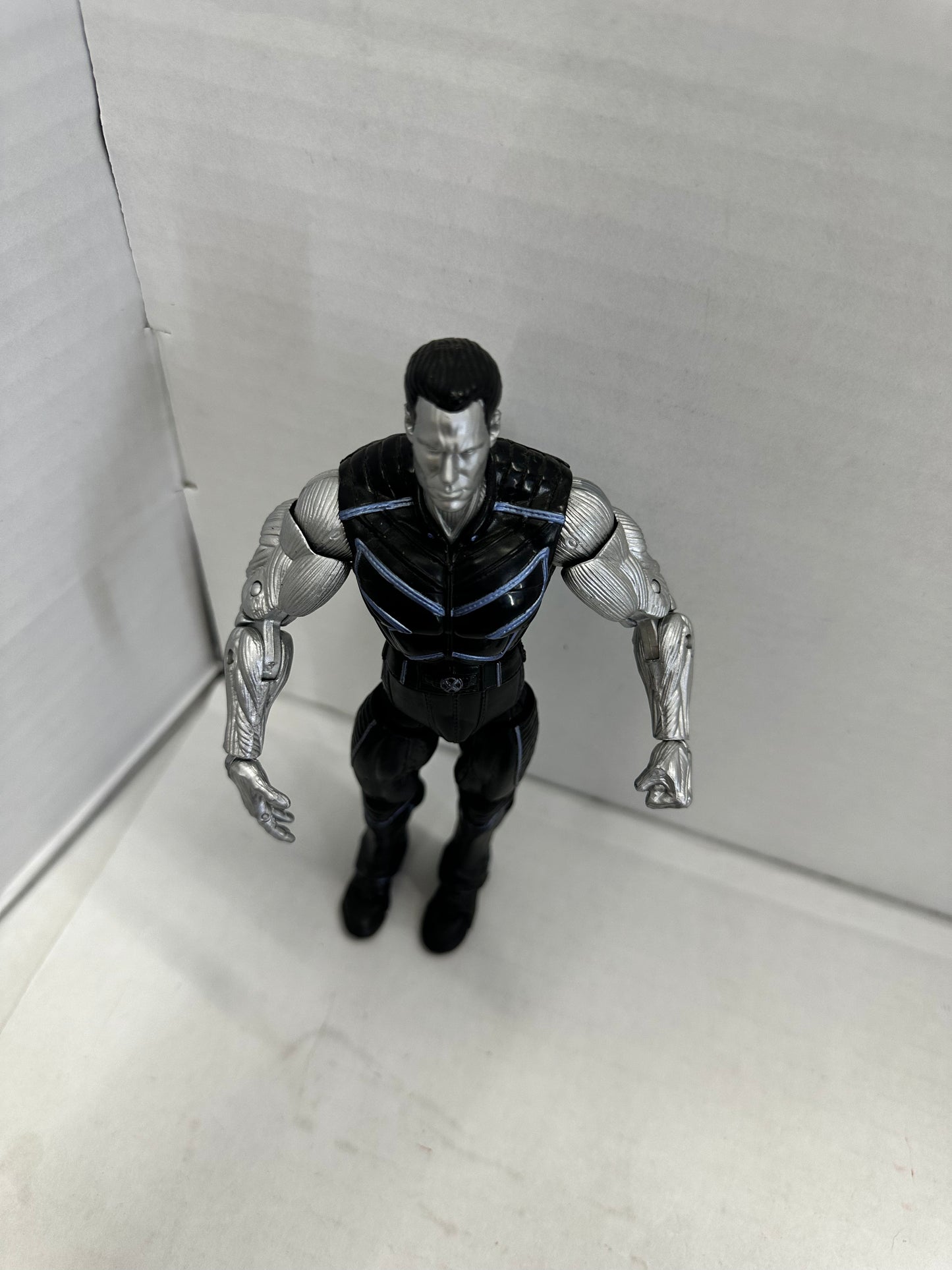 Marvel Legends Brood Queen Series X3 Colossus Figure Loose Complete