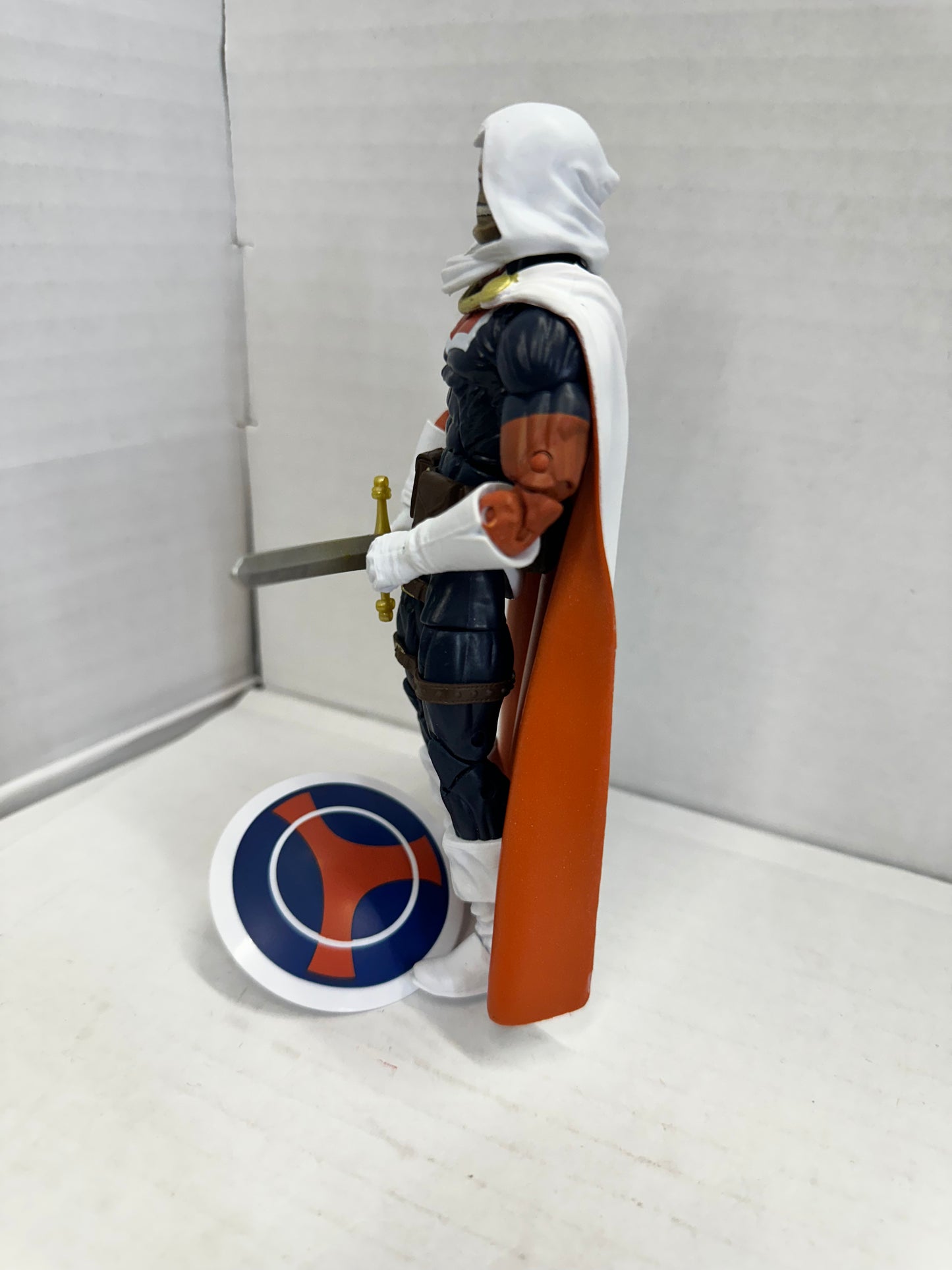 2018 Taskmaster Marvel Legends Thanos BAF Wave Hasbro 6" Loose Figure COMPLETE