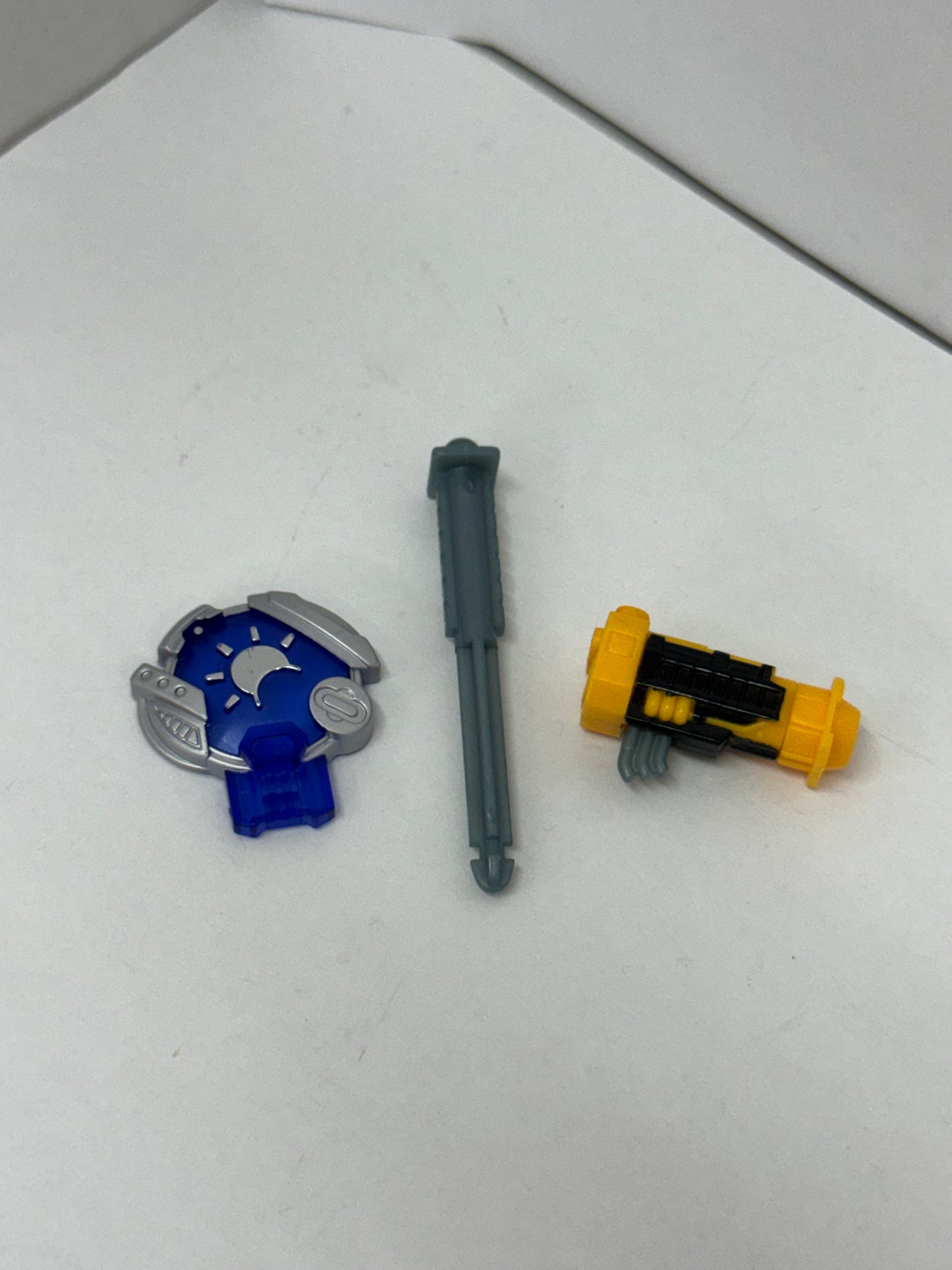 Transformers Cybertron Deluxe Class LANDMINE Accessories Lot