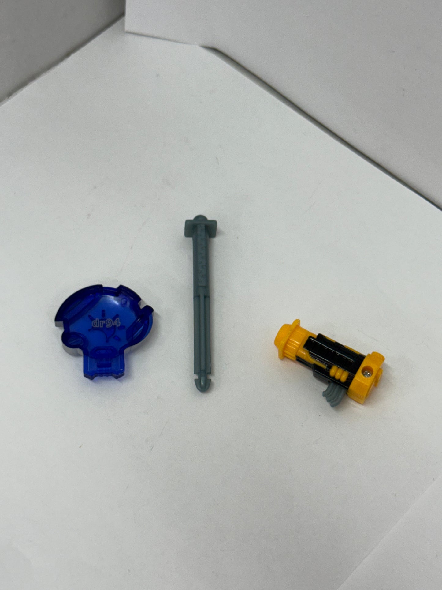Transformers Cybertron Deluxe Class LANDMINE Accessories Lot