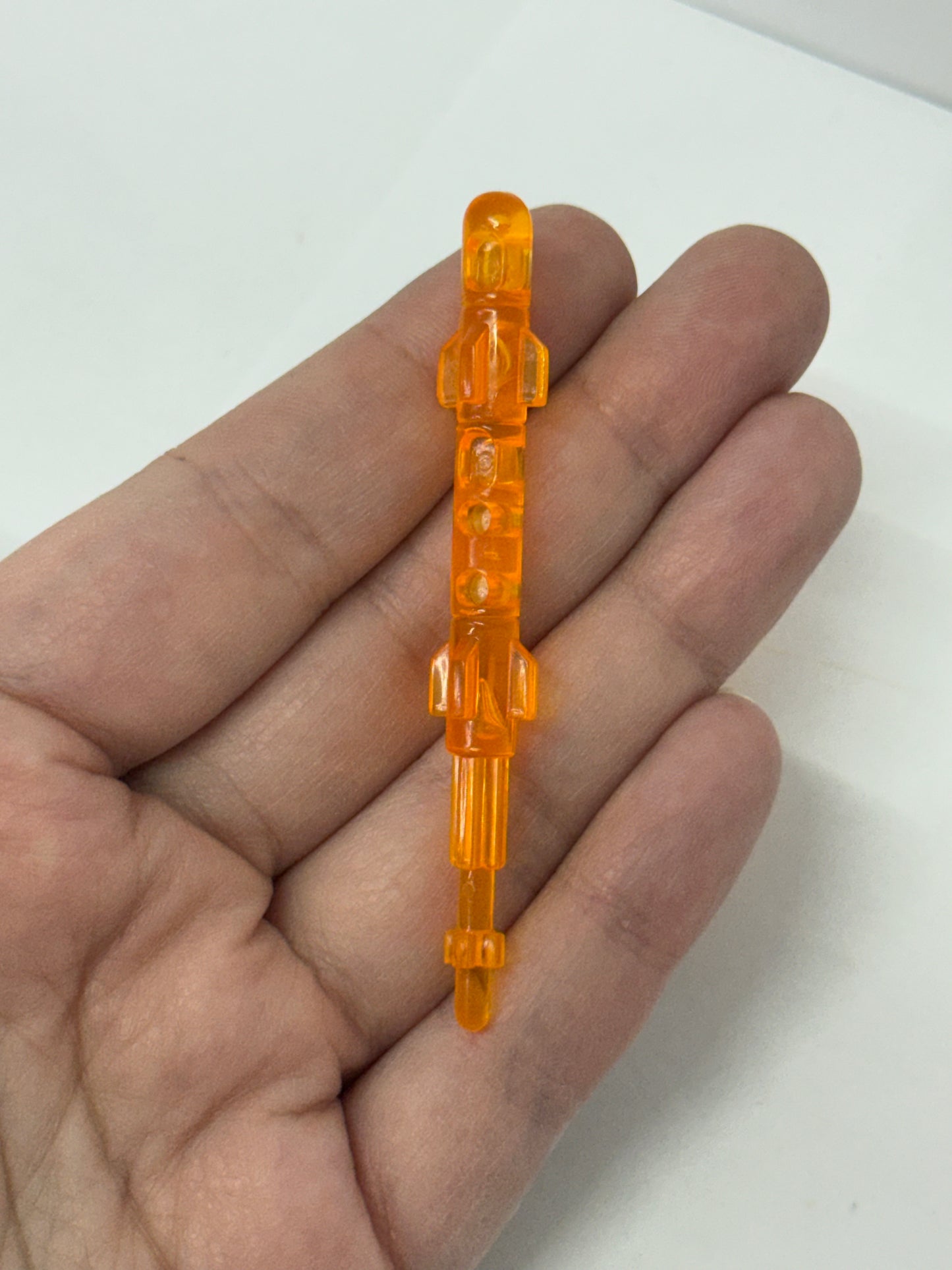 2005 Transformers Cybertron Thunderblast Missile x2 Accessory Hasbro Takara