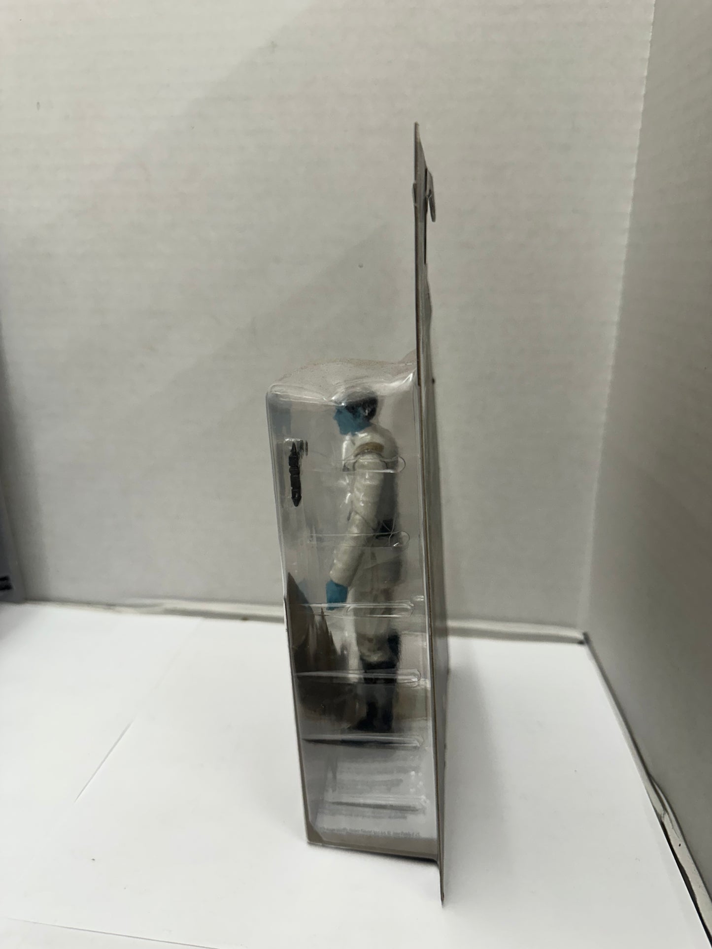 Star Wars Black Series Archive Grand Admiral Thrawn Figure Some Box Damage