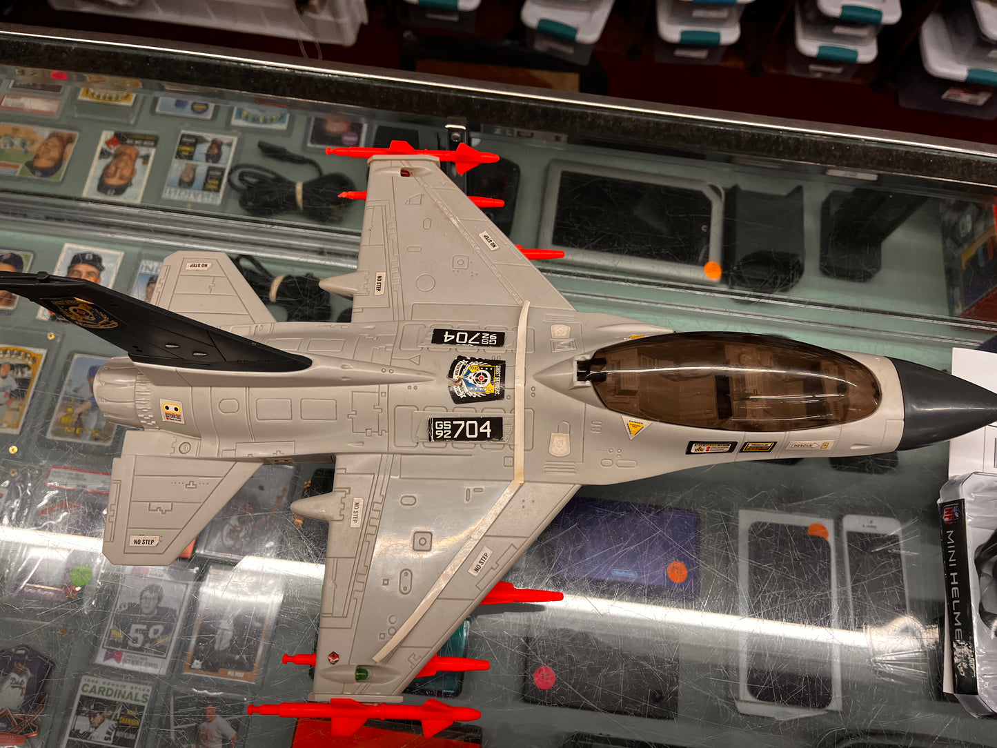 GI Joe Ghost striker