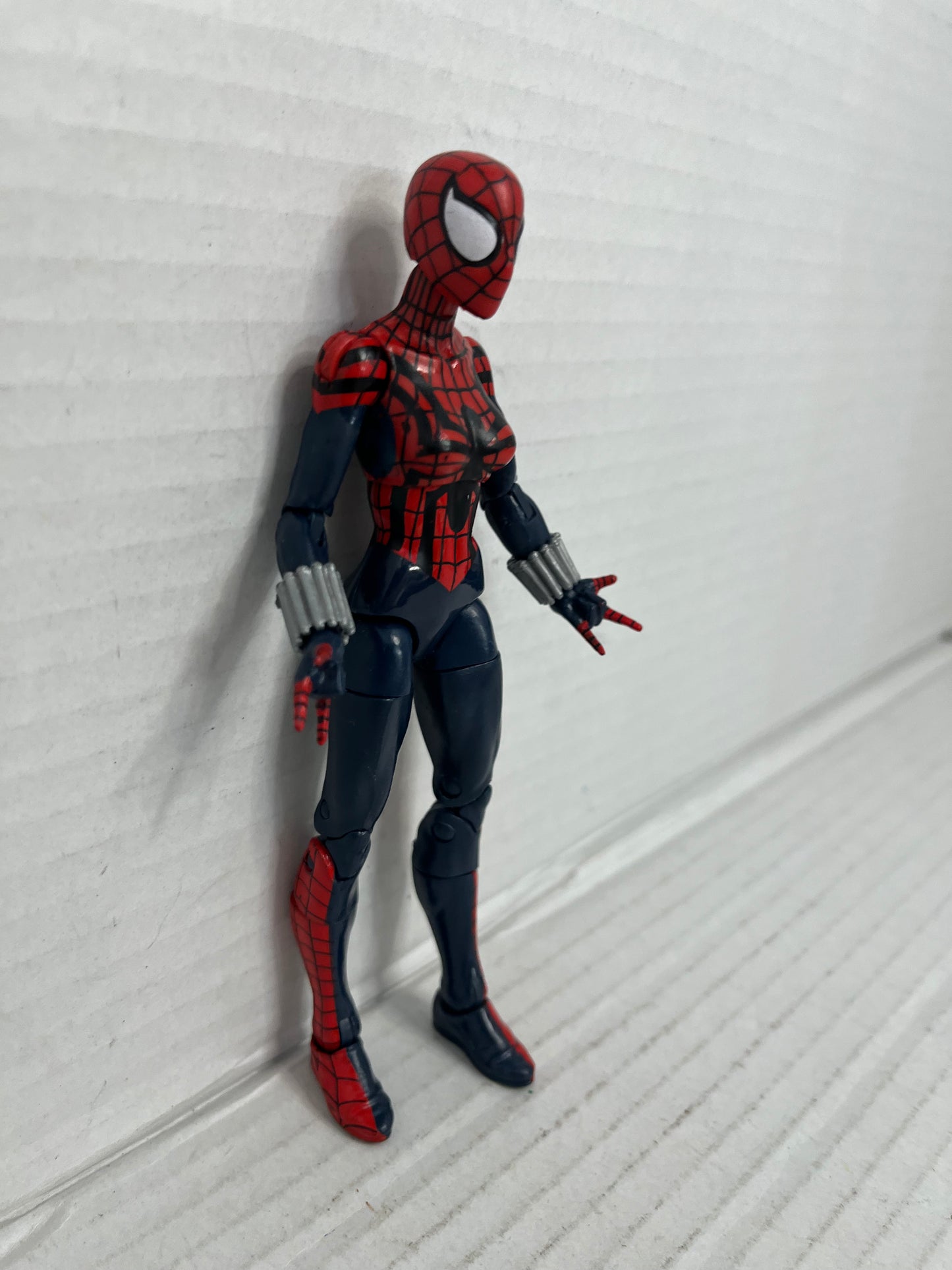 Marvel Legends Spider-Girl Mayday Parker Mint Loose Hobgoblin Series 6" No BAF