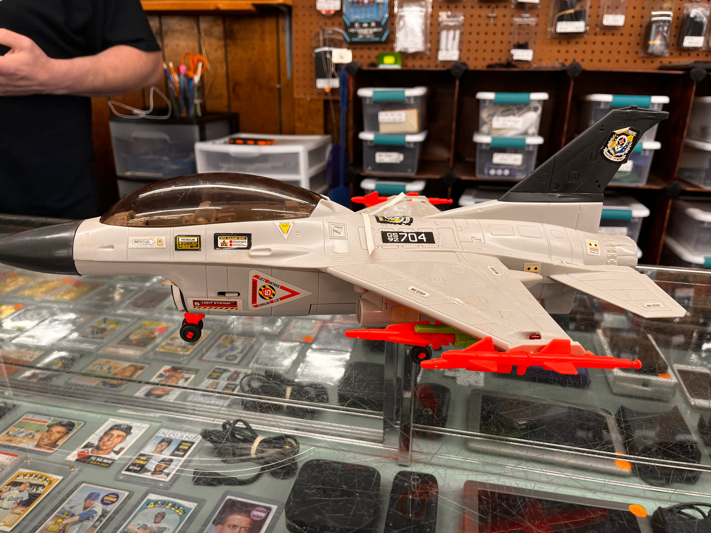 GI Joe Ghost striker