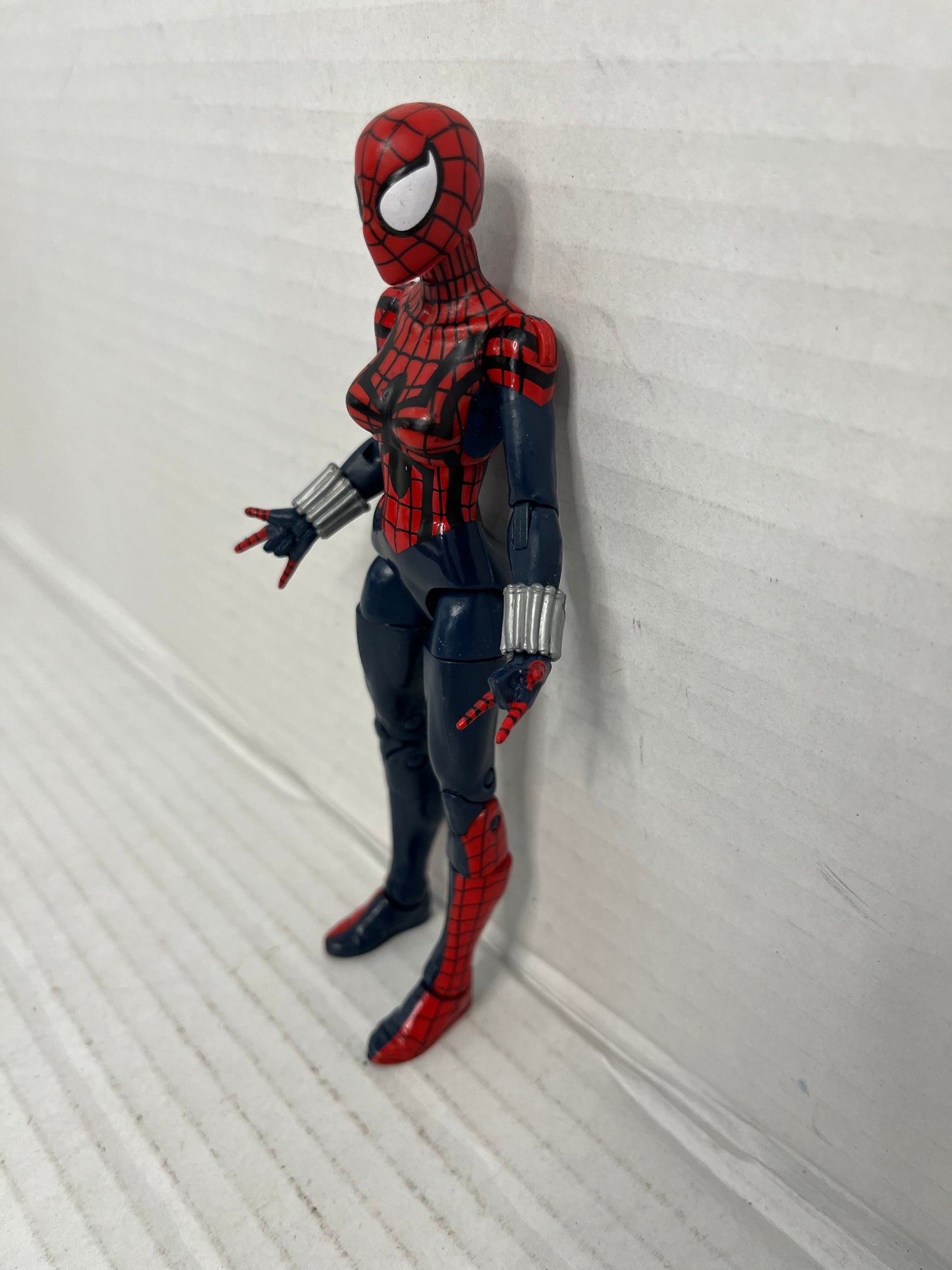Marvel Legends Spider-Girl Mayday Parker Mint Loose Hobgoblin Series 6" No BAF