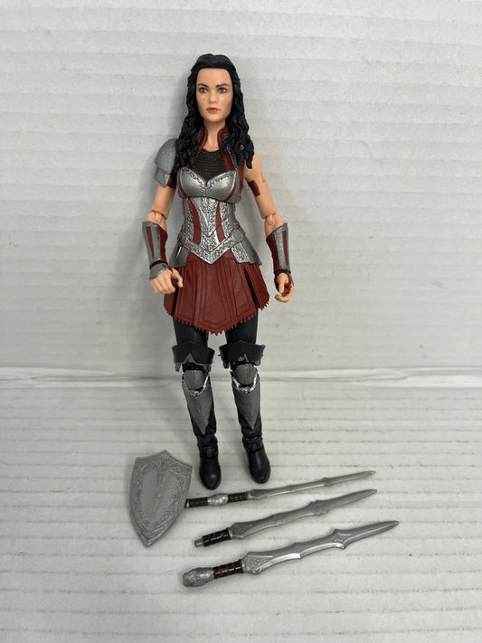 Marvel Legends MCU Thor: The Dark World LADY SIF 6" Action Figure Complete