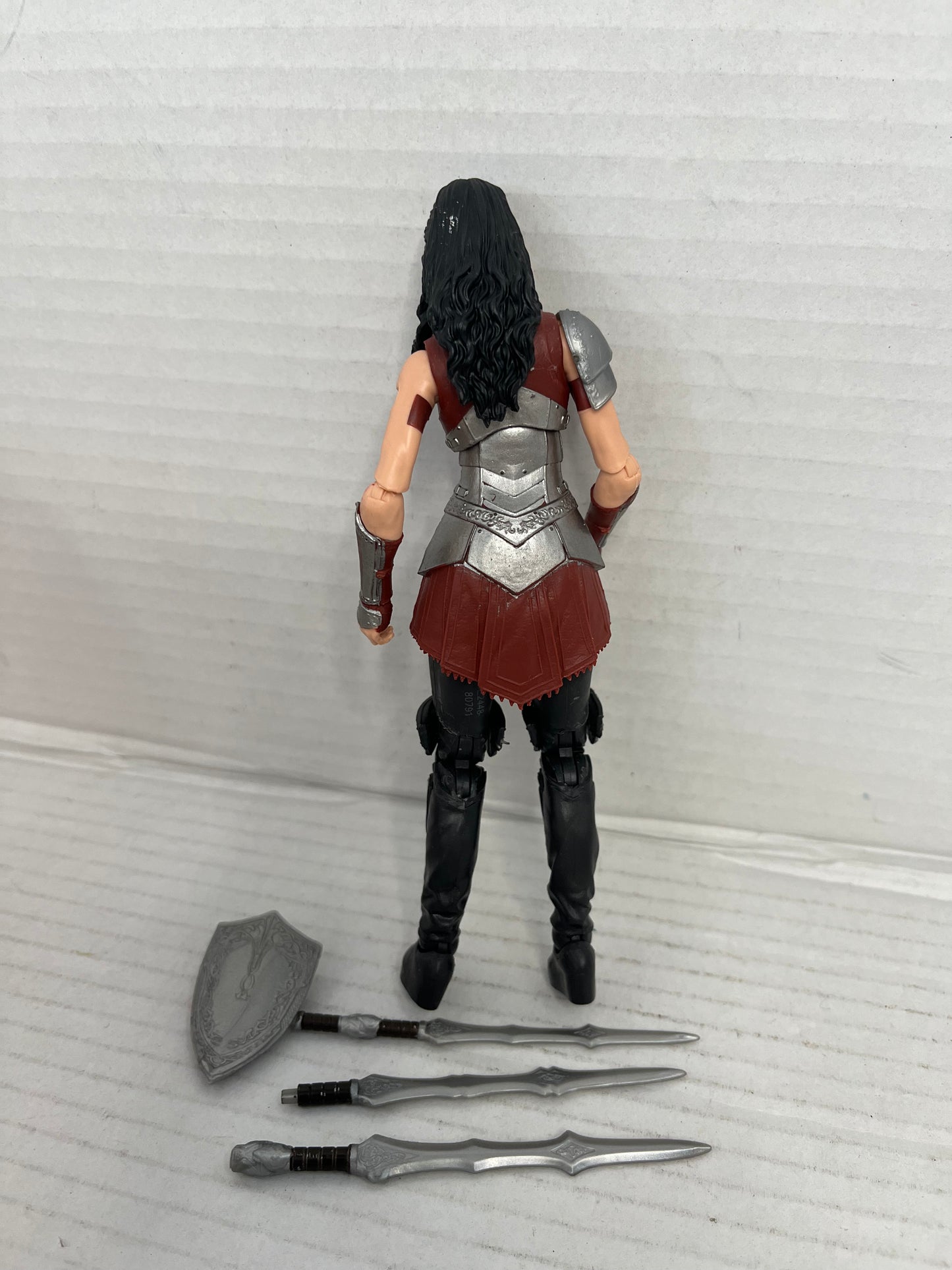 Marvel Legends MCU Thor: The Dark World LADY SIF 6" Action Figure Complete