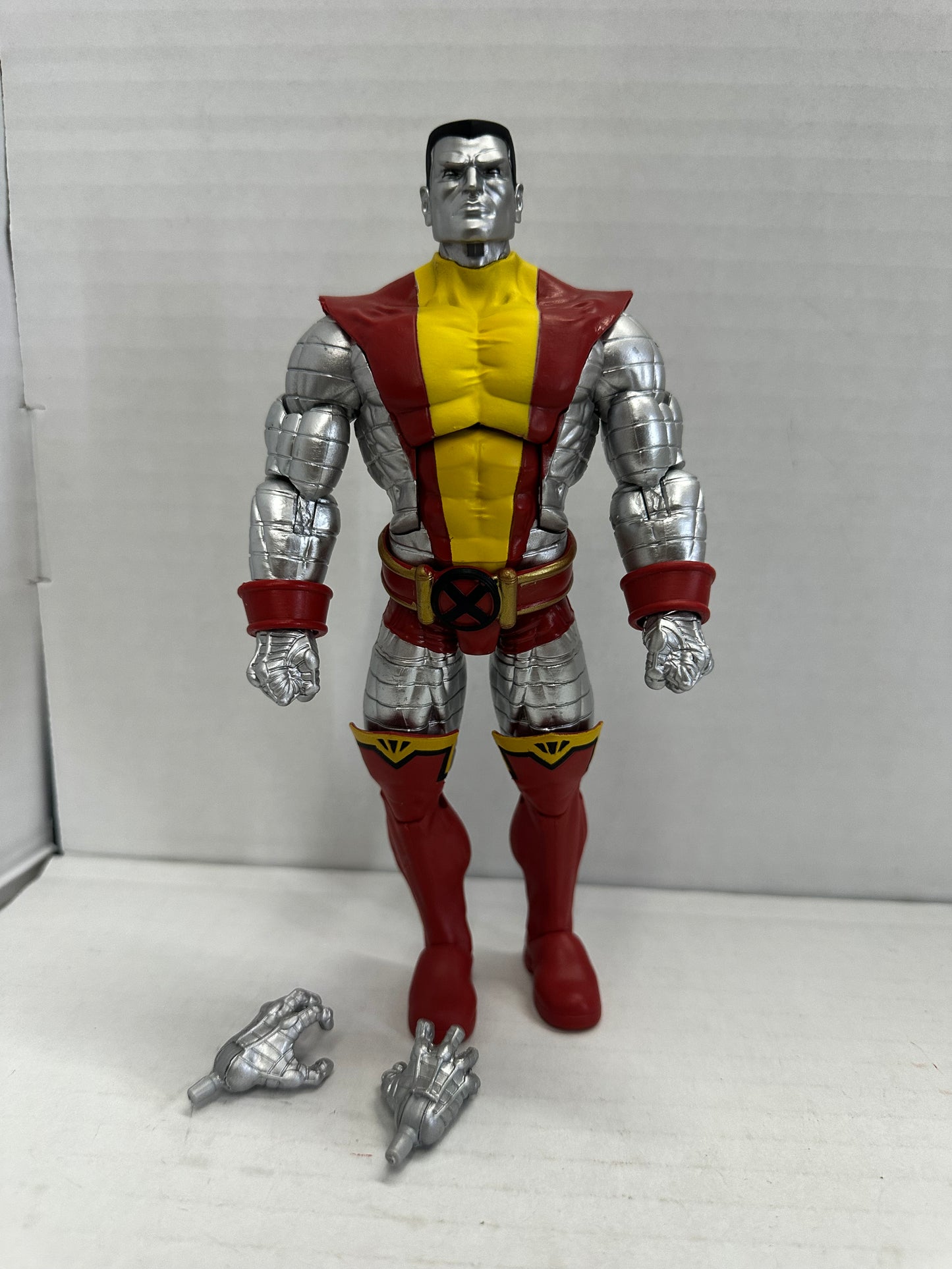 Colossus only from 2-Pack Juggernaut 80th Anniversary Marvel Legends x-men