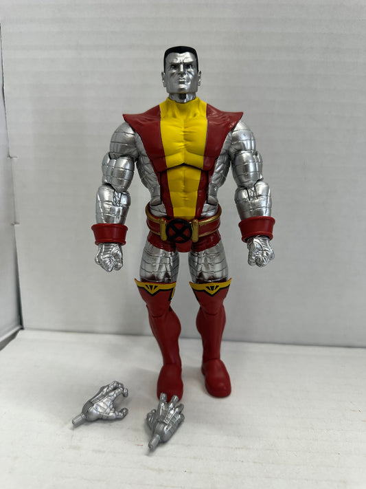 Colossus only from 2-Pack Juggernaut 80th Anniversary Marvel Legends x-men