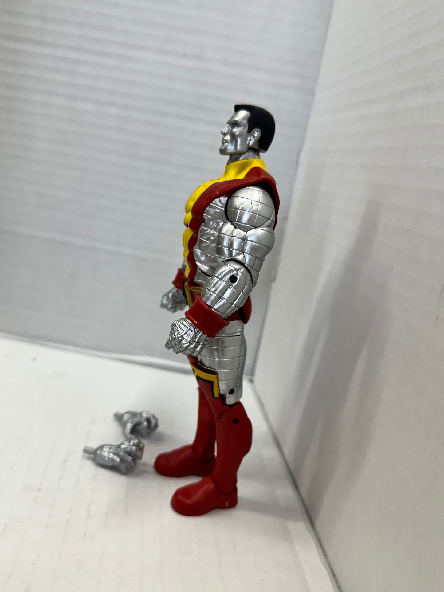 Colossus only from 2-Pack Juggernaut 80th Anniversary Marvel Legends x-men