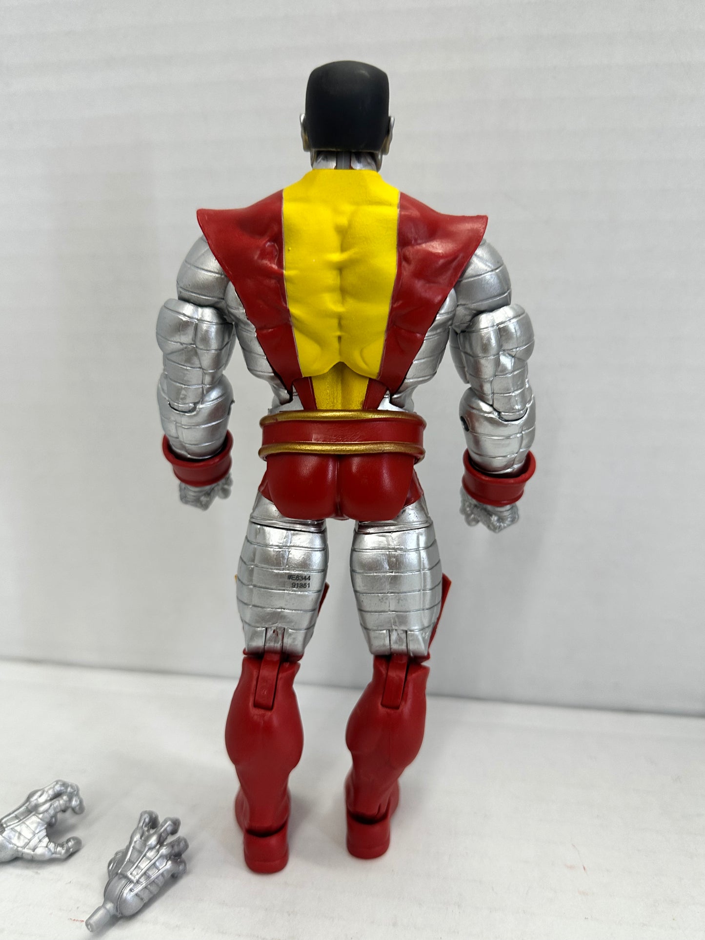 Colossus only from 2-Pack Juggernaut 80th Anniversary Marvel Legends x-men