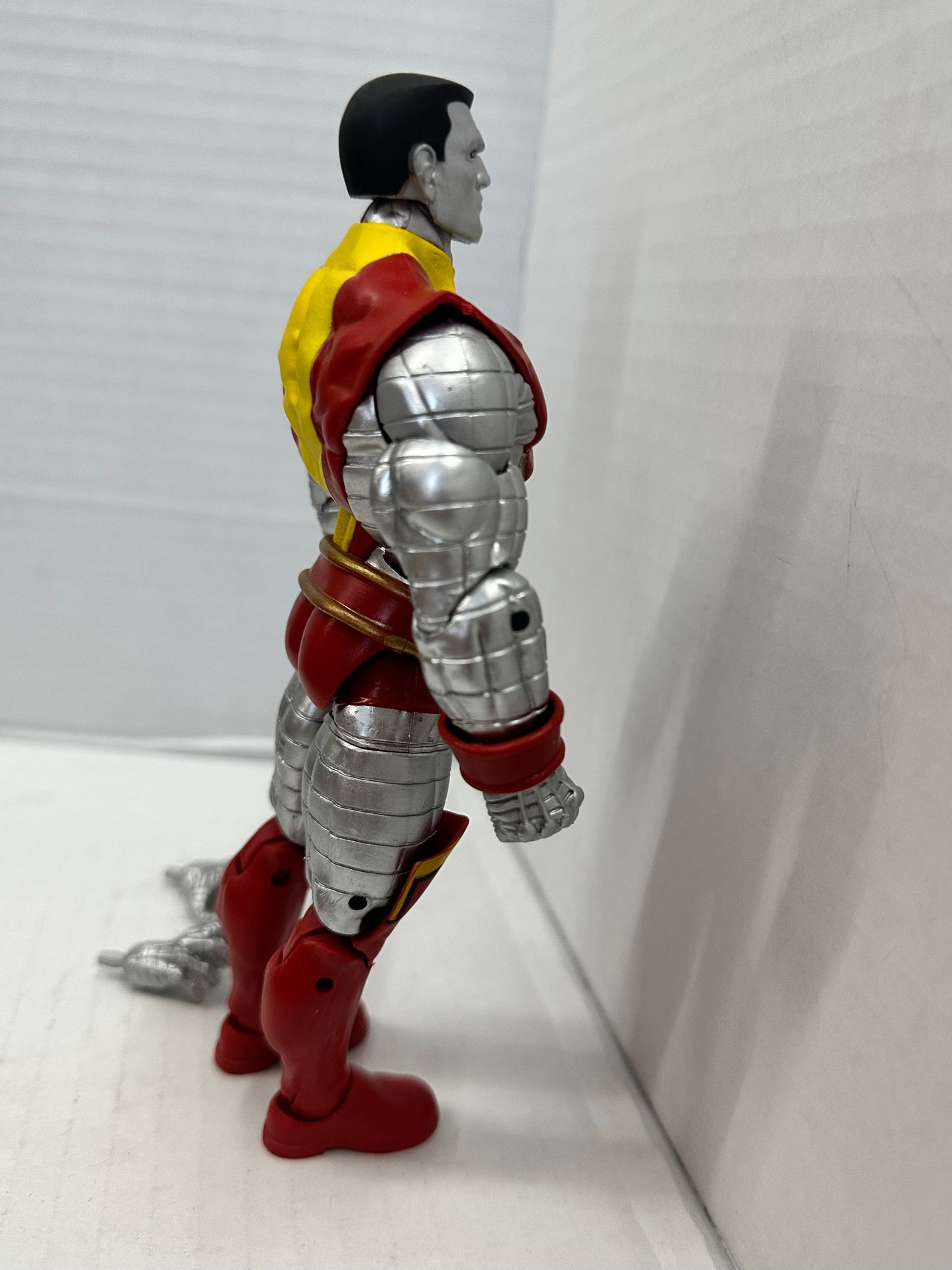 Colossus only from 2-Pack Juggernaut 80th Anniversary Marvel Legends x-men