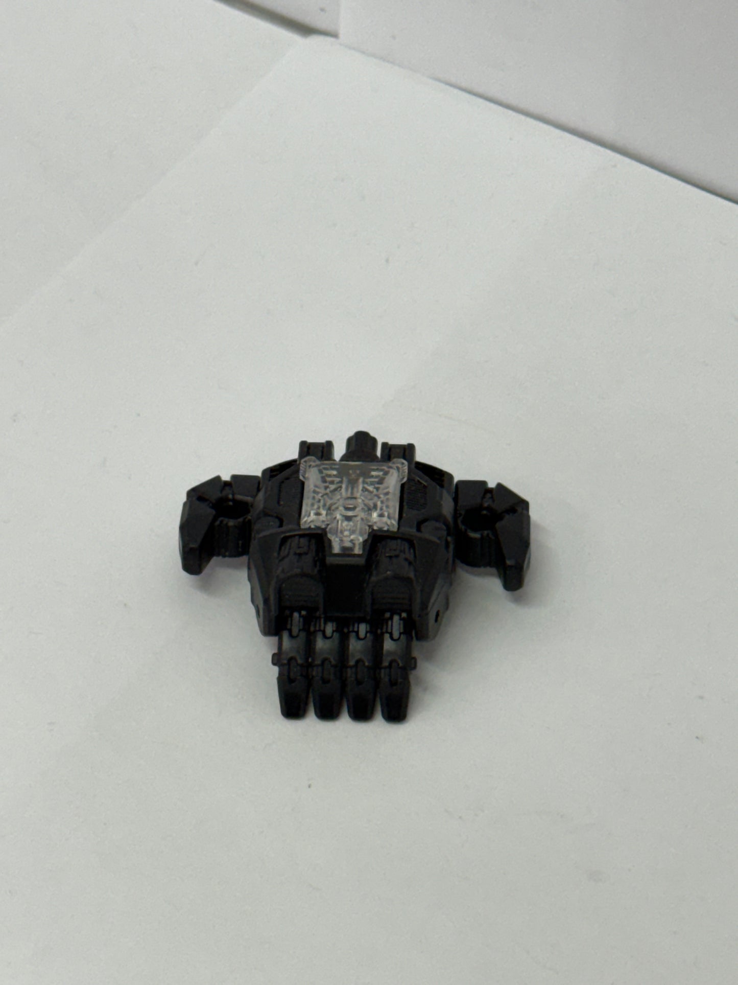 Transformers Power of the Primes Punch Counterpunch prime armor part only