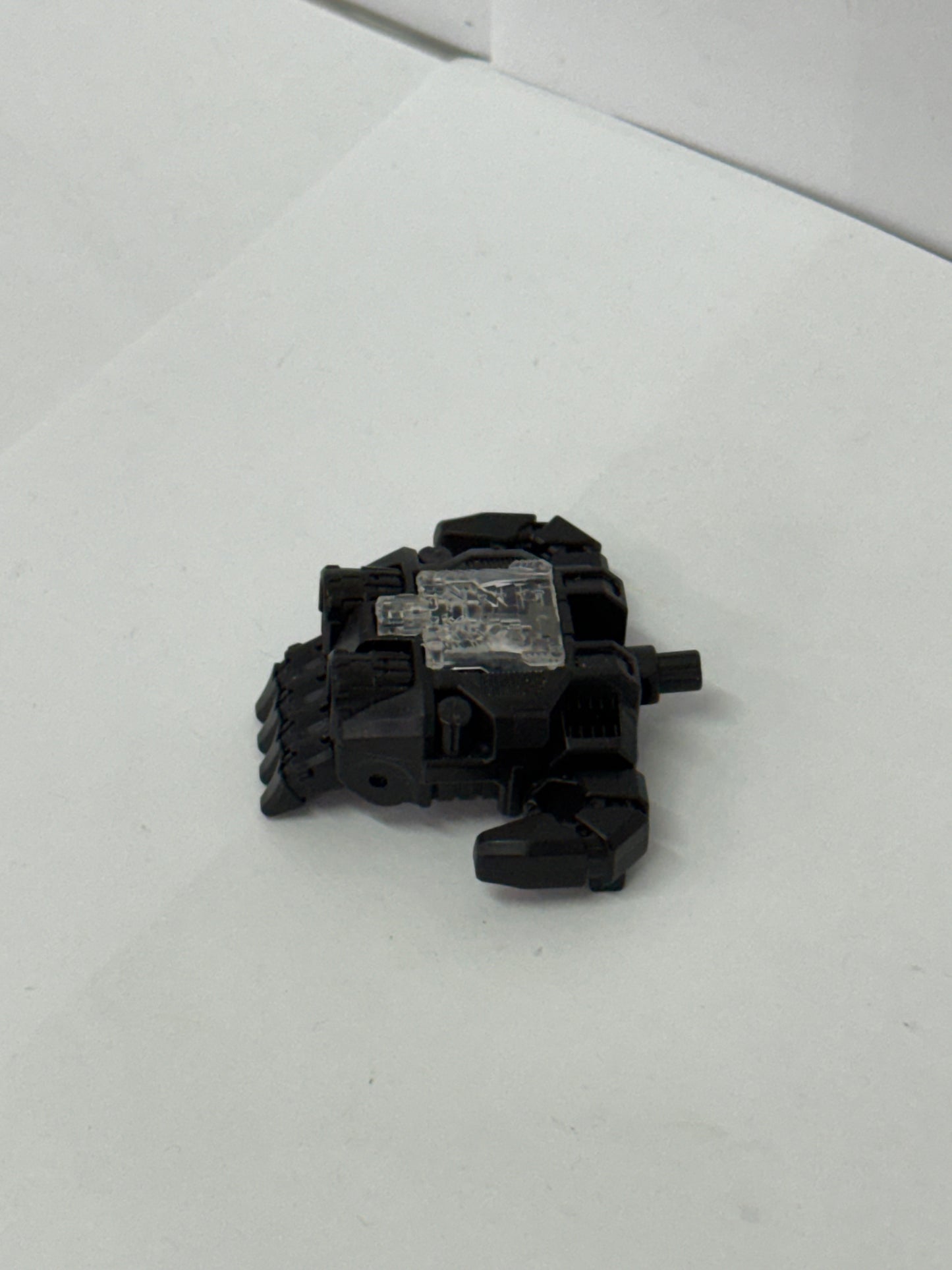 Transformers Power of the Primes Punch Counterpunch prime armor part only