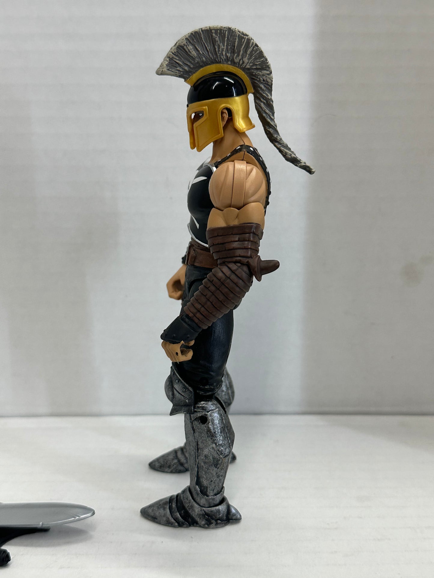 Marvel Legends ARES Action Figure COMPLETE Gladiator Hulk BAF Mighty Thor