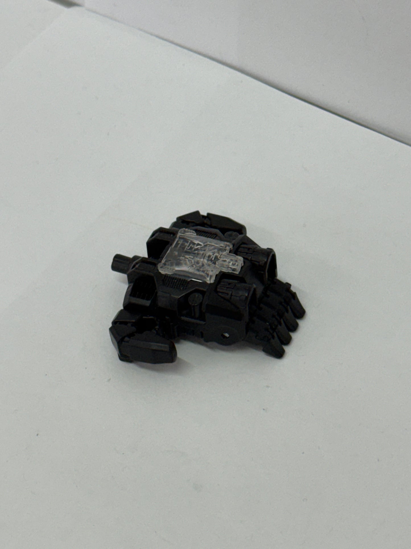 Transformers Power of the Primes Punch Counterpunch prime armor part only