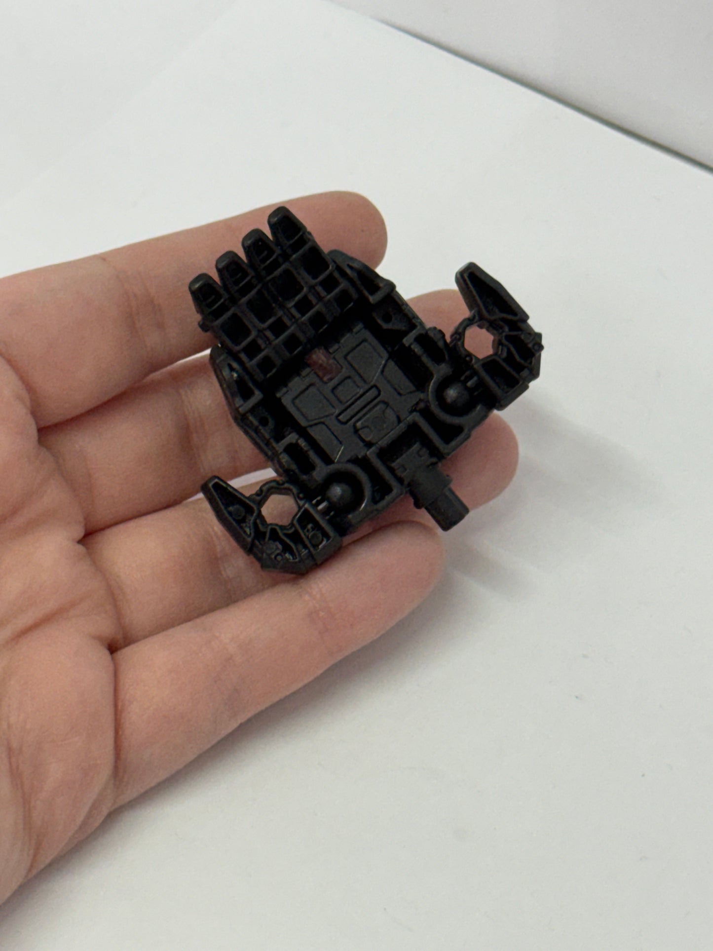 Transformers Power of the Primes Punch Counterpunch prime armor part only