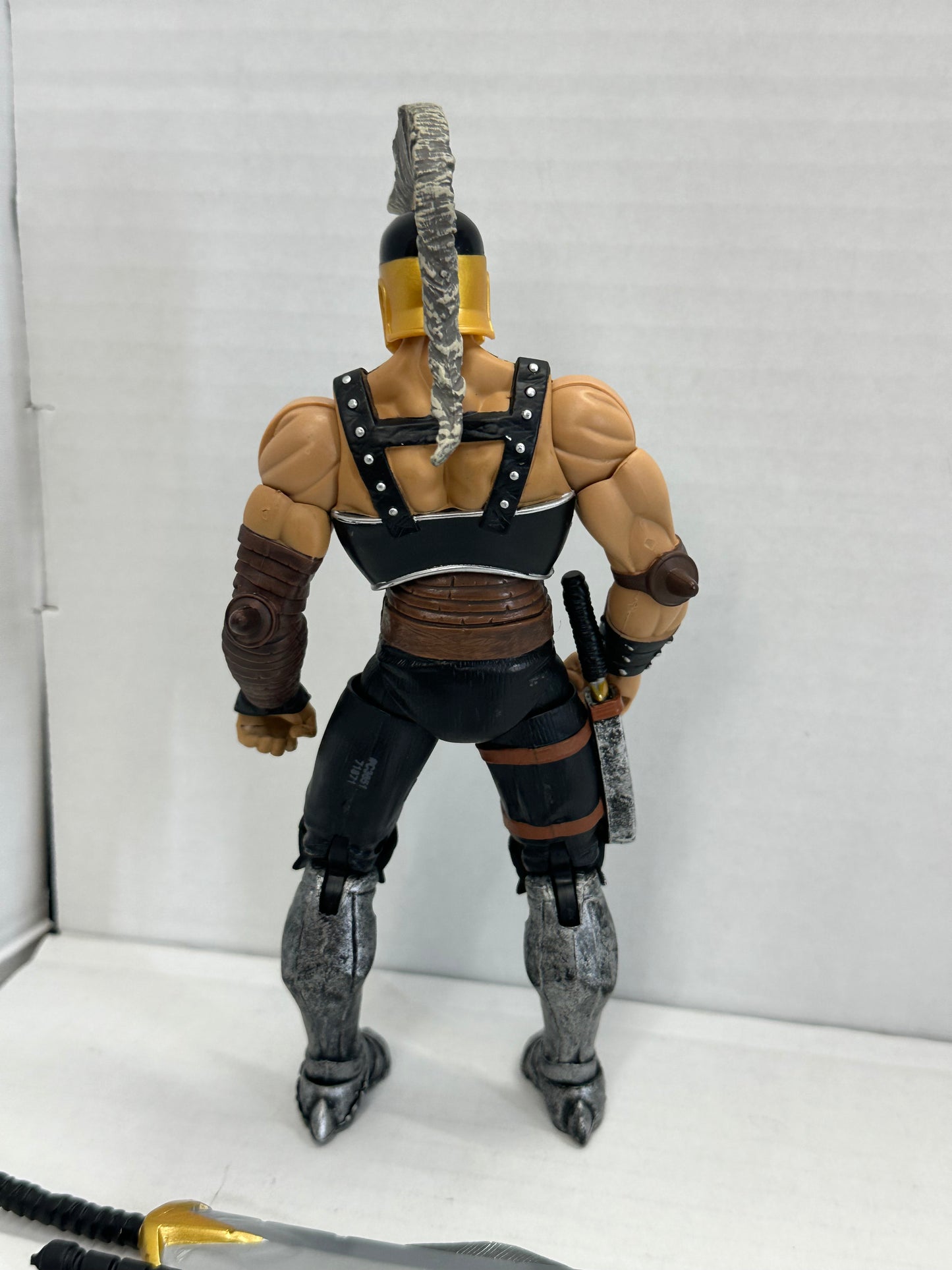 Marvel Legends ARES Action Figure COMPLETE Gladiator Hulk BAF Mighty Thor