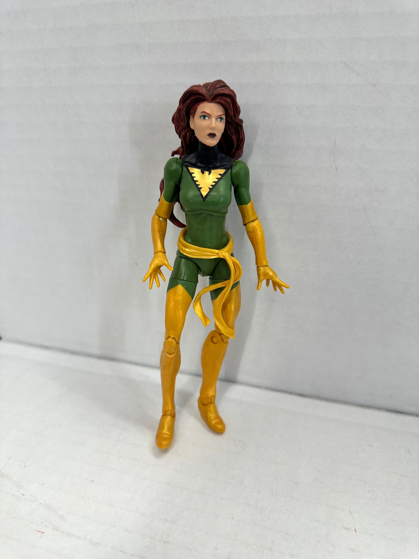 Hasbro 2016 Marvel Legends X-Men Juggernaut Series Phoenix 6" Figure Complete #2