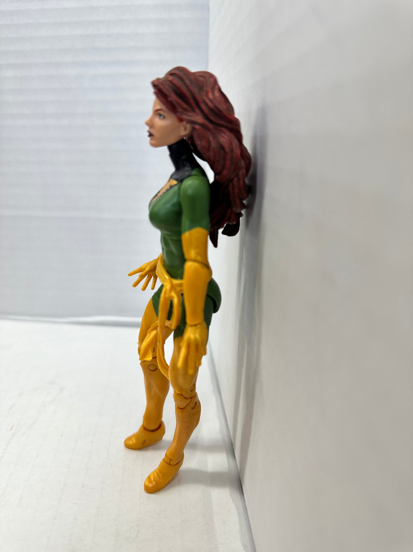 Hasbro 2016 Marvel Legends X-Men Juggernaut Series Phoenix 6" Figure Complete #2