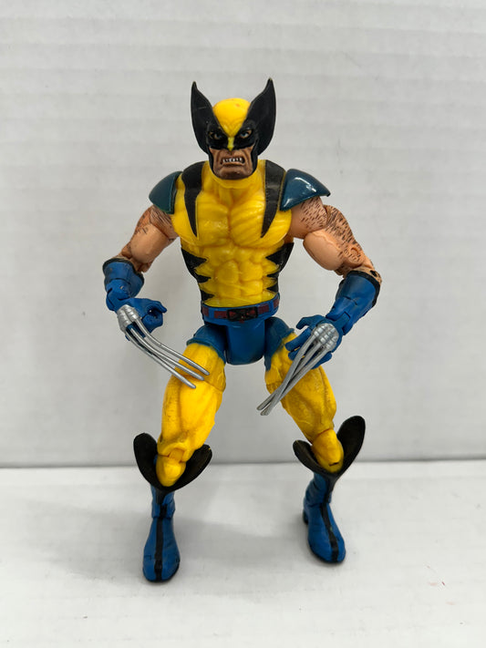 ToyBiz Marvel Legends Series 3 Wolverine 6" Loose Action Figure 2002