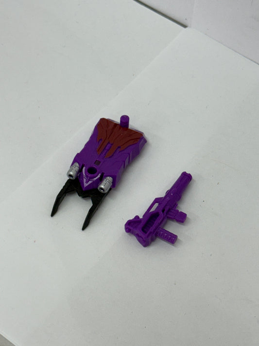 Transformers Titans Return Weapons MINDWIPE Shield Blaster 2015 Figure Accessory