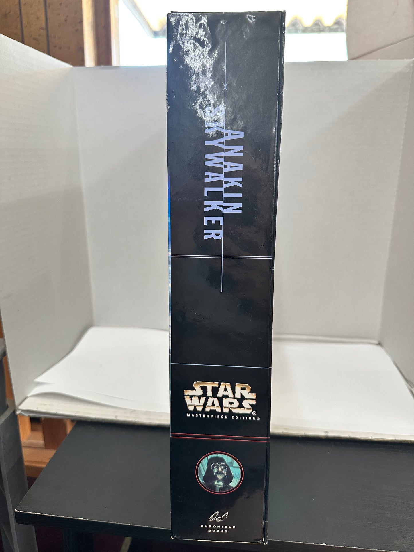 VINTAGE Star Wars Masterpiece Edition ANAKIN SKYWALKER  Limited 12 Inch 1998